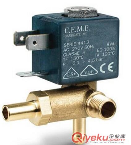 zz意大利進口CEME電磁閥8323VN011S  CE2