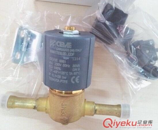 zz意大利進口CEME電磁閥8323VN011S  CE2原始圖片2