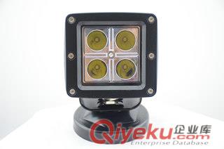 LED汽車小方燈工作燈