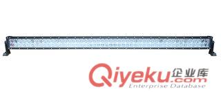 廠家新品288W聚光4D透鏡LED長條燈