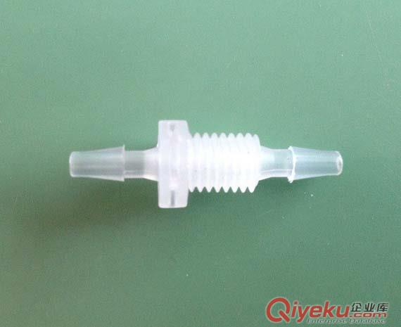 2.4mm（3/32英寸）穿板直通接頭