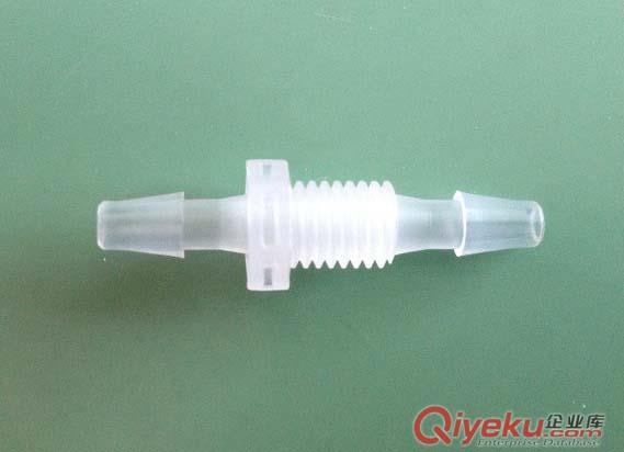 3.2mm（1/8英寸）穿板直通接頭