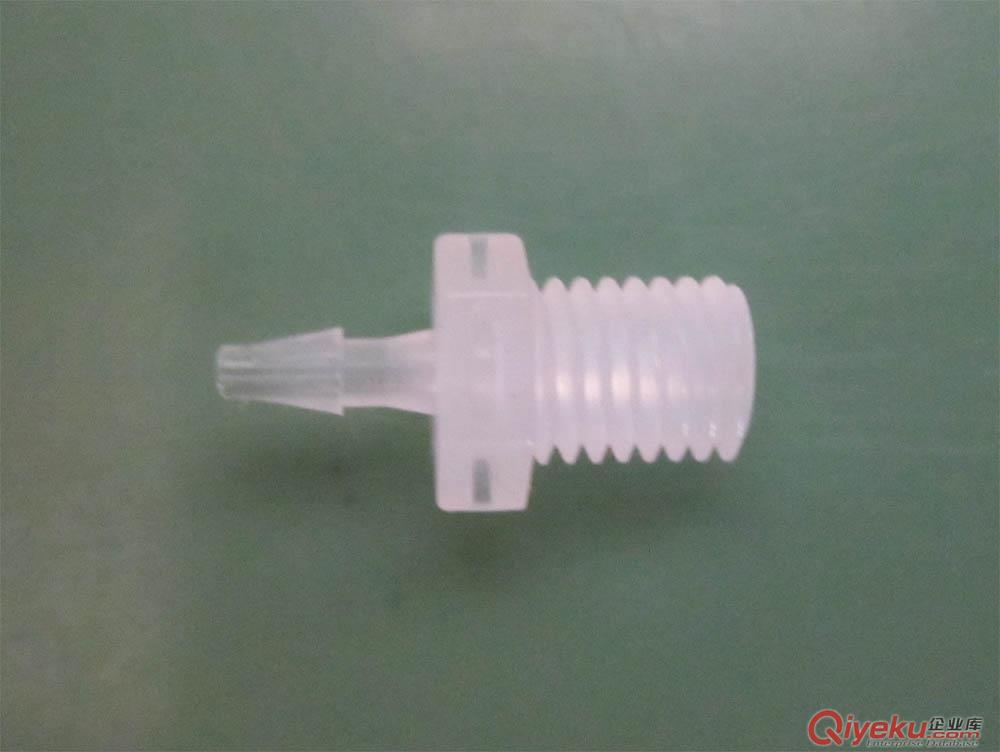 1.6mm（1/16英寸）螺紋轉(zhuǎn)倒鉤接頭