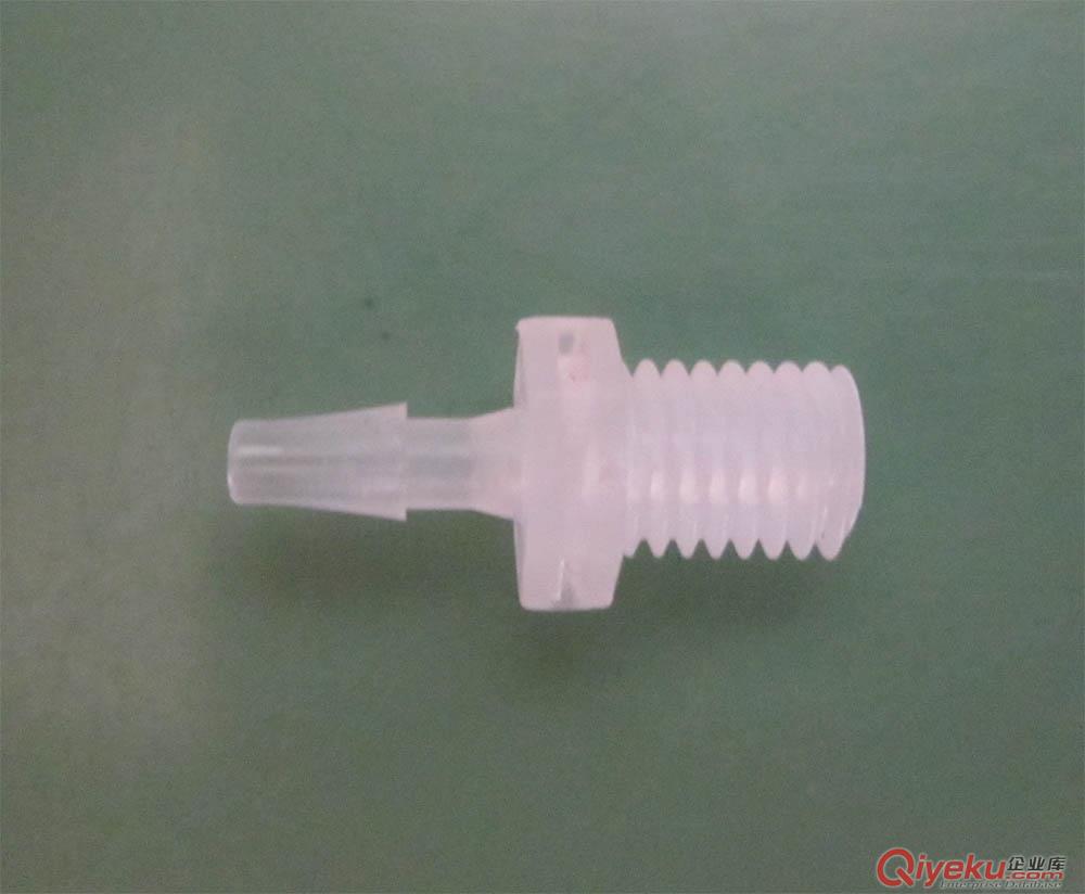 2.4mm（3/32英寸）螺紋轉(zhuǎn)倒鉤接頭