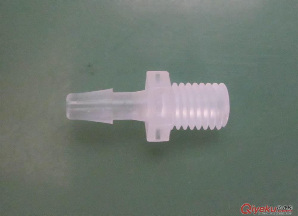 3.2mm（1/8英寸）螺紋轉(zhuǎn)倒鉤接頭