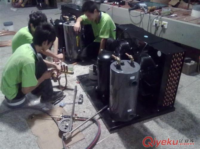 廠家直銷海鮮魚池冷水機(jī)   1HP -10HP  循環(huán)水冷卻機(jī)原始圖片2