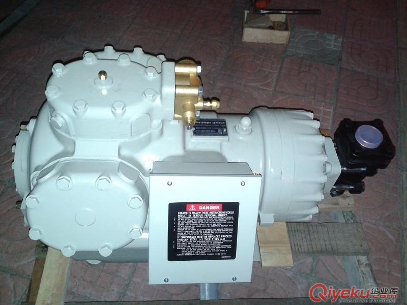 廠家直銷40HP-06EA299開利壓縮機   中央空調壓縮機原始圖片2