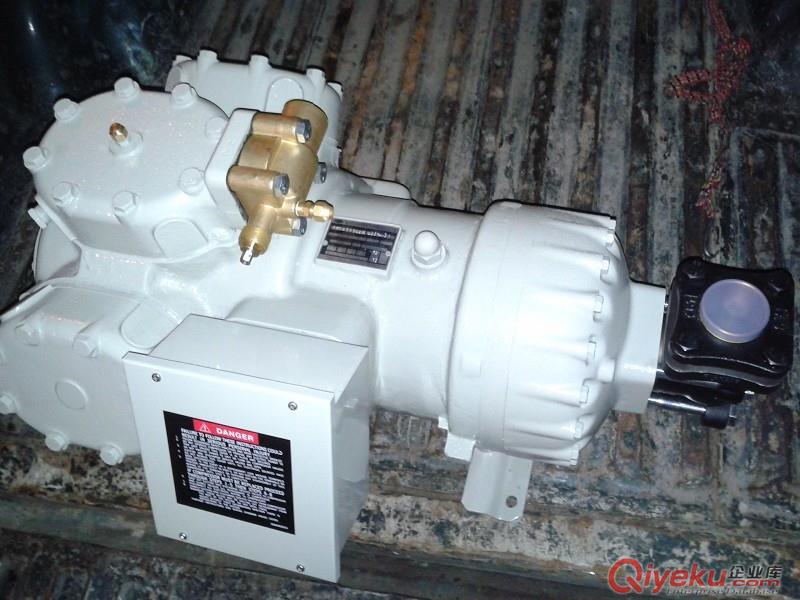直銷庫存開利壓縮機06EA250 -20HP    開利中央空調壓縮機原始圖片2