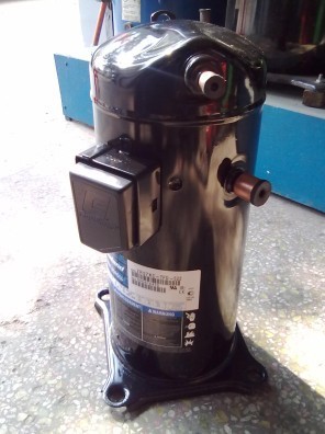 谷輪渦旋壓縮機(jī)ZR64K/ZR36K  谷輪冷水機(jī)組壓縮機(jī)原始圖片2