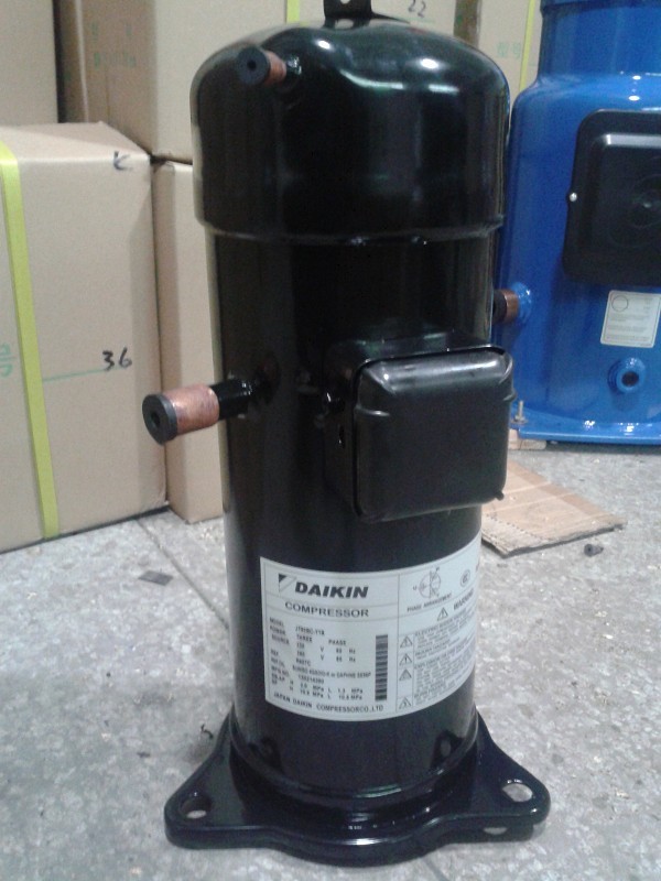 大金JT335/JT350壓縮機(jī)     熱泵大金壓縮機(jī)