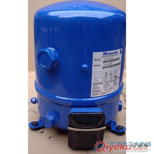 美優樂MT125/MT160壓縮機    美優樂凍庫壓縮機原始圖片2