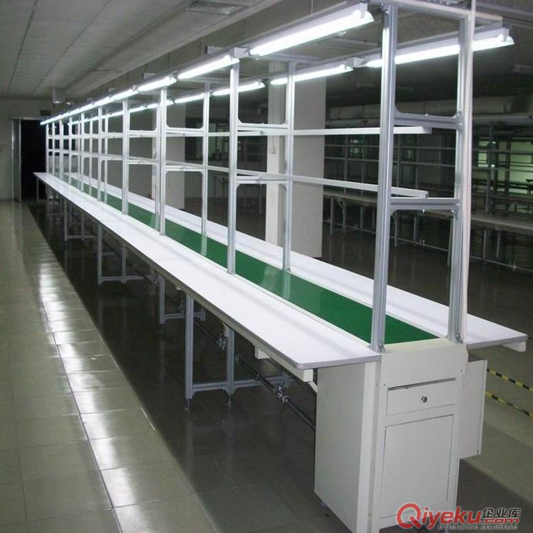 提供銀卓品牌皮帶線重慶生產(chǎn)商（銀卓廠家直銷）原始圖片2