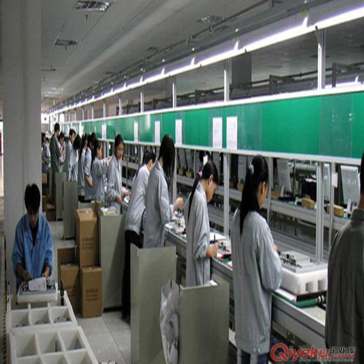 供應銀卓品牌電視機組裝線四川廠商原始圖片2