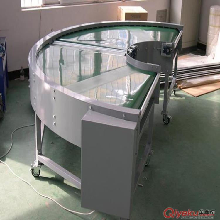 供應廣東地區YINZHUO/銀卓皮帶式轉彎機