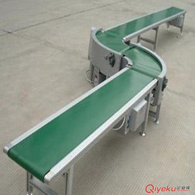 供應廣東地區YINZHUO/銀卓皮帶式轉彎機