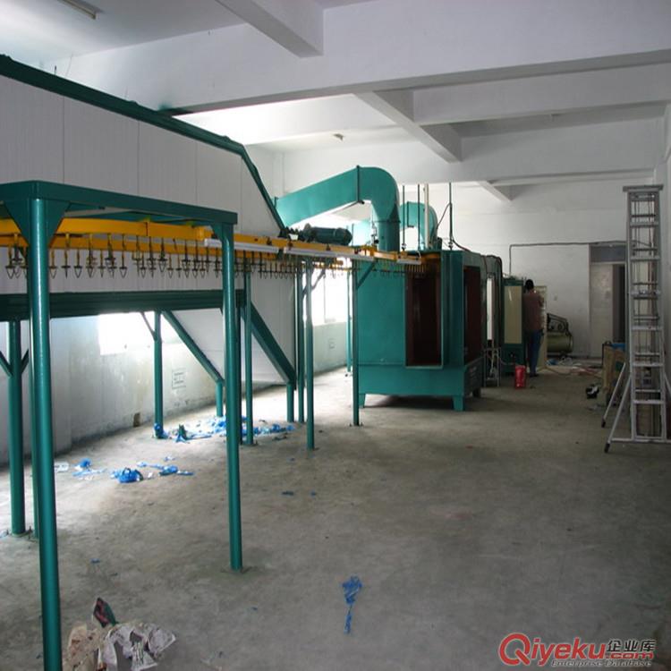 供應(yīng)惠州地區(qū)YIZHUO/銀卓品牌噴涂生產(chǎn)線原始圖片2