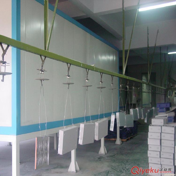 珠海工業區懸掛式噴漆烘干流水線廠家原始圖片2