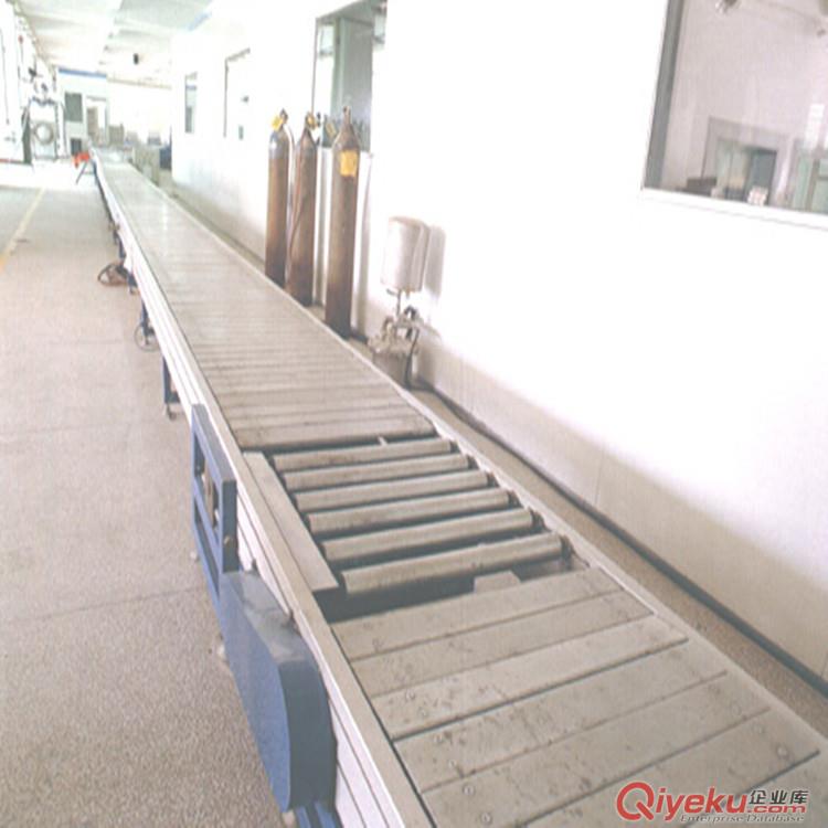供應(yīng)YINZHUO/銀卓品牌鏈板輸送機(jī)湖南制造商
