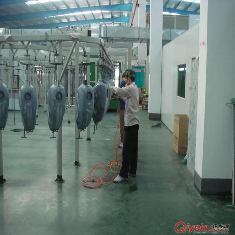 供應(yīng)銀卓品牌佛山噴粉懸掛線生產(chǎn)廠家原始圖片2