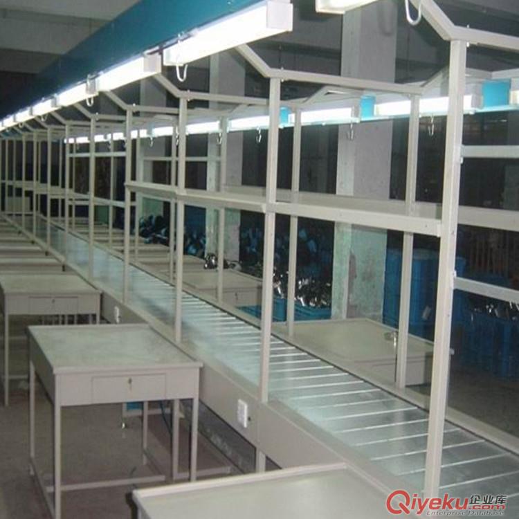 供應(yīng)YINZHUO/銀卓品牌自行車裝配線中山廠家原始圖片3