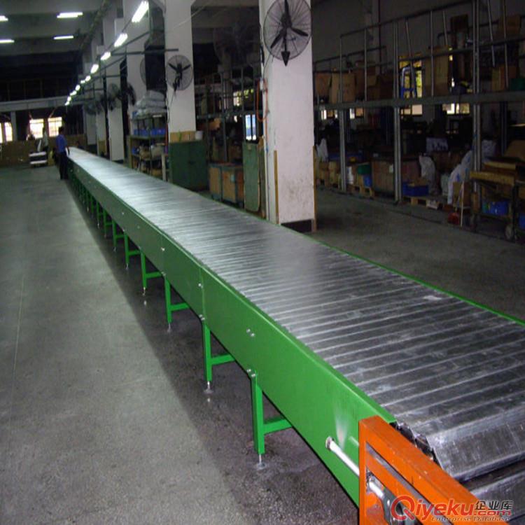供應YINZHUO/銀卓品牌電動車裝配鏈板線江西批發商原始圖片3