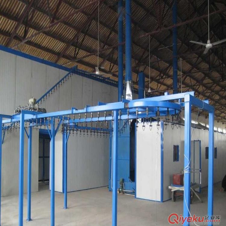 供應(yīng)YINZHUO/銀卓品牌深圳懸掛式烘干流水線批發(fā)商原始圖片3