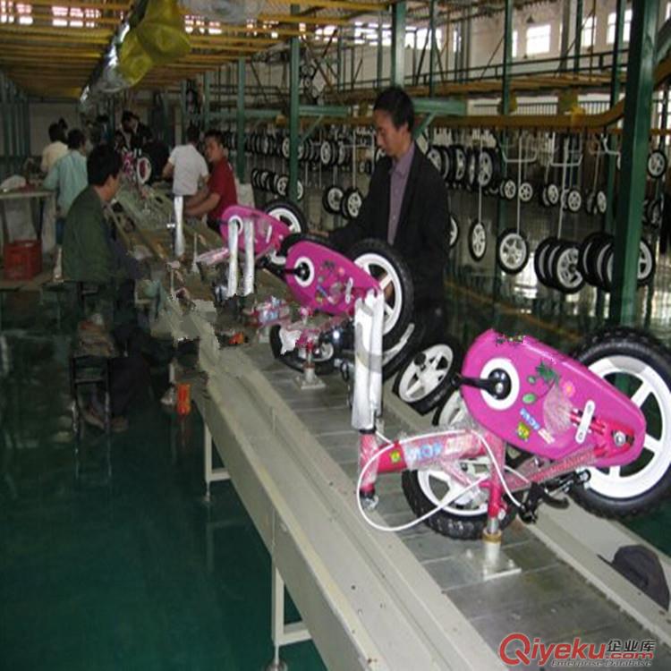 供應YINZHUO/銀卓品牌寶安鏈板輸送機生產廠家原始圖片2
