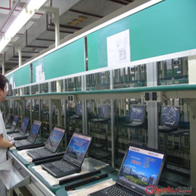 供應銀卓品牌福永工裝板組裝生產線原始圖片2