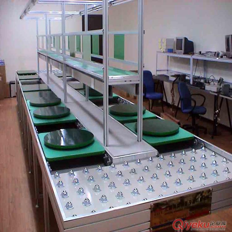 供應銀卓品牌福永工裝板組裝生產線原始圖片3
