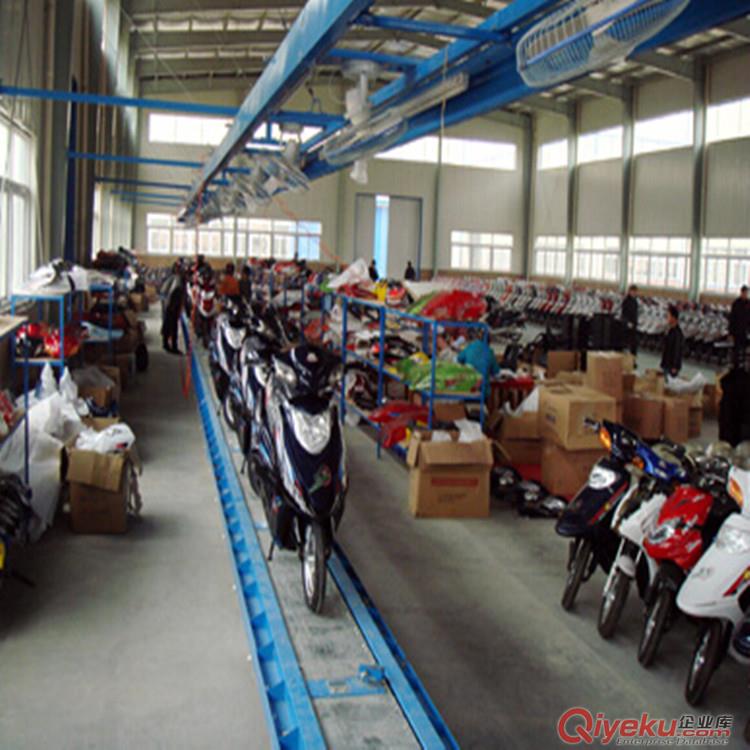 供應YINZHUO/銀卓品牌廣州自行車裝配流水線優質生產商原始圖片3