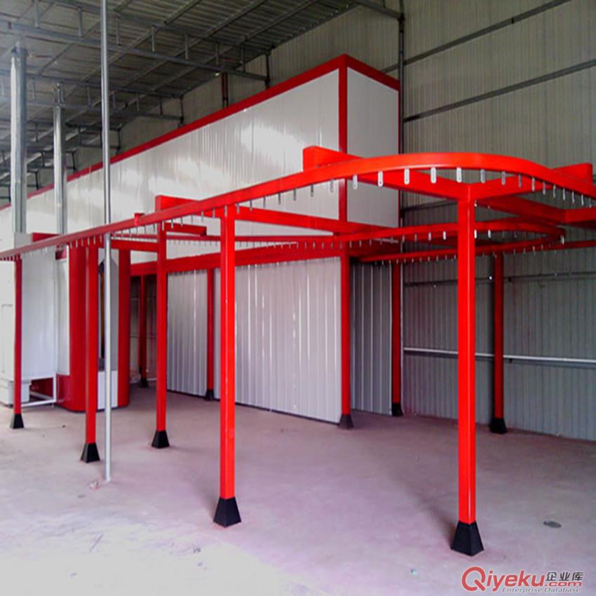 供應(yīng)YINZHUO/銀卓品牌噴粉懸掛線優(yōu)質(zhì)寶安廠家原始圖片3