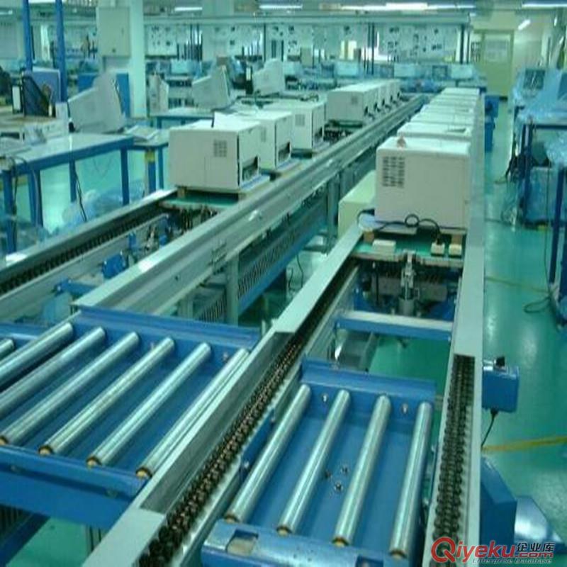 供應深圳YINZHUO/銀卓品牌自動家電組裝生產線廠家原始圖片2