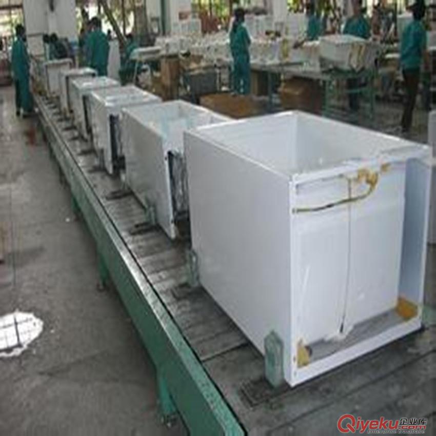 供應(yīng)YINZHUO/銀卓品牌自行車鏈板輸送線優(yōu)質(zhì)廠家原始圖片3