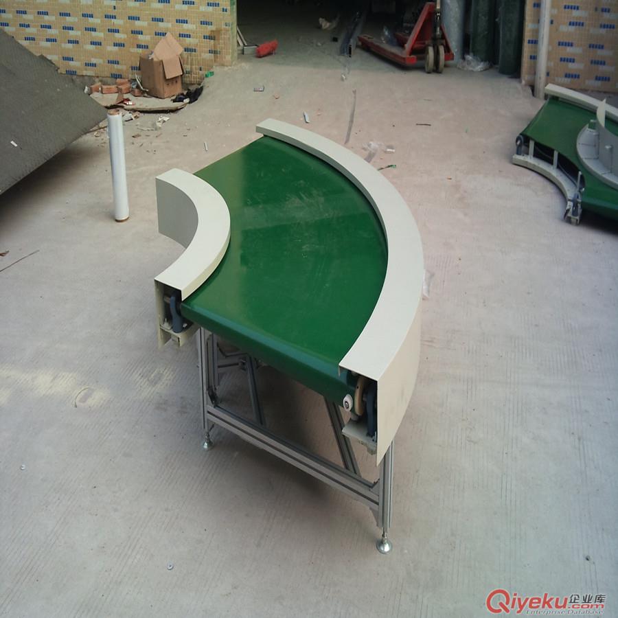 供應(yīng)YINZHUO/銀卓品牌深圳公明優(yōu)質(zhì)轉(zhuǎn)彎機(jī)廠家原始圖片3