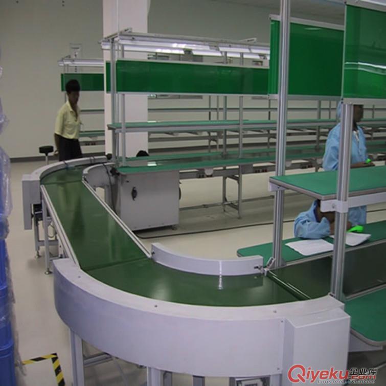 廣州南沙區供應優質轉彎機廠家  深圳YINZHUO/銀卓品牌流水線搬遷