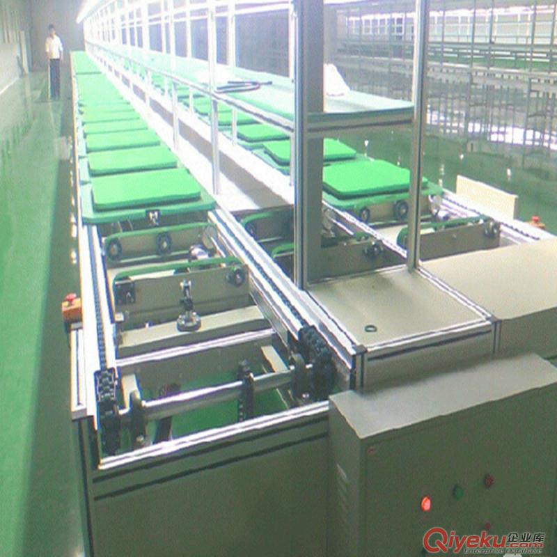 供應(yīng)銀卓電子電器組裝線原始圖片3