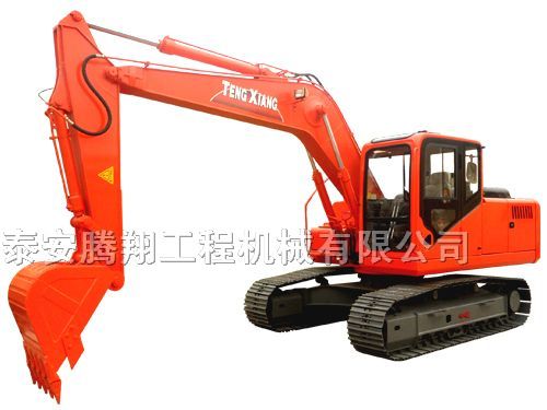 TX135-3全液壓挖掘機(jī)