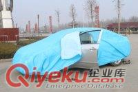 別克英朗悅動專用加厚車衣車罩車套雨罩朗逸汽車棉絨雨衣防水原始圖片3