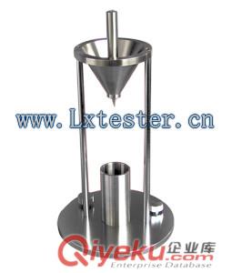 FT-106普通磨料堆積密度測定儀,磨料堆積密度儀