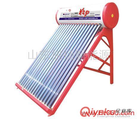 供應(yīng)格力18只管太陽(yáng)能熱水器