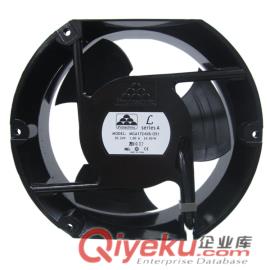 12V 6015直流散熱風(fēng)扇MGA6012YR-O15