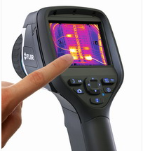 FLIR E40/E50/E60热成像仪