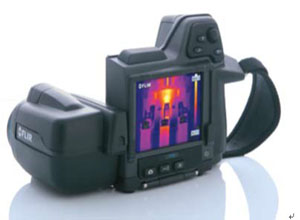 FLIR T420紅外熱像儀