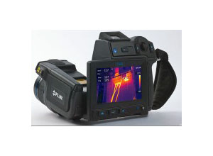 FLIR T610紅外熱像儀