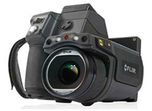 FLIR T610红外热像仪