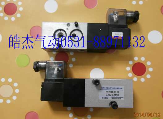 濟南皓杰氣動電磁閥K23JD-L40T-R,K23JD-L32T-R