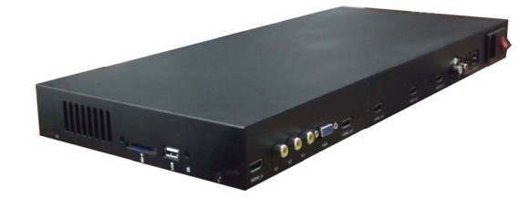 ZH-210圖像拼接處理器