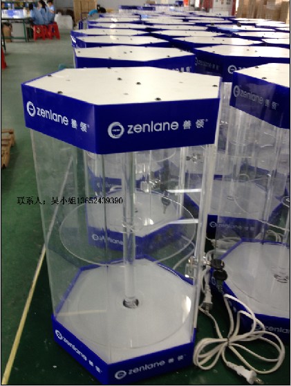 GPS導航儀展示架