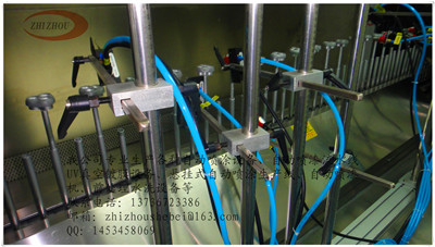 剃须刀外壳自动喷漆流水线宁波喷漆线温州喷漆线