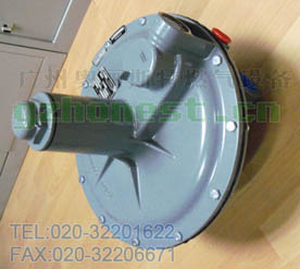 fisher133L燃?xì)夥€(wěn)壓閥/133H燃?xì)鉁p壓閥原始圖片3